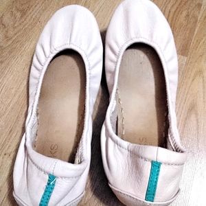 Tieks Flats - Ballet Pink - Size 8